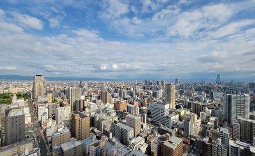 Condo in Osaka, Osaka, Japan 1