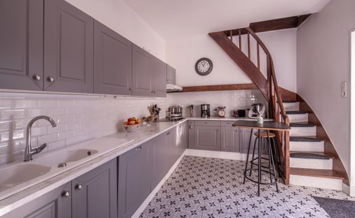 Castle for Sale in Chazé-sur-Argos, Pays de la Loire, France