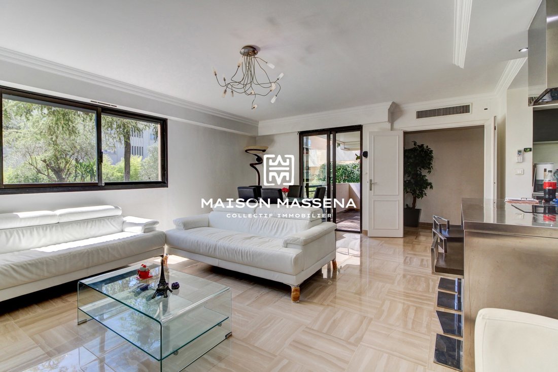 Apartment in Cimiez, Nice, France 1 - 16289557
