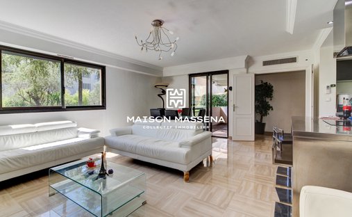 Wohnung in Nizza, Provence-Alpes-Côte d'Azur, Frankreich 1