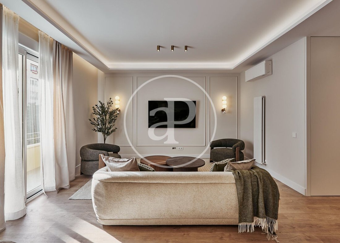 Apartment in Barrio Salamanca, Madrid, Spain 2 - 16325084