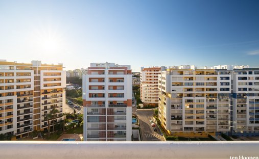 Apartment in Portimao, Algarve, Portugal 1