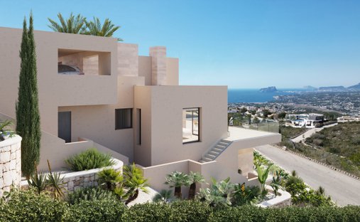 Villa en Cumbre del Sol, Benitachell, Comunidad Valenciana 1