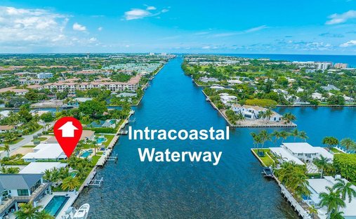 Haus in Delray Beach, Florida, Vereinigte Staaten 1