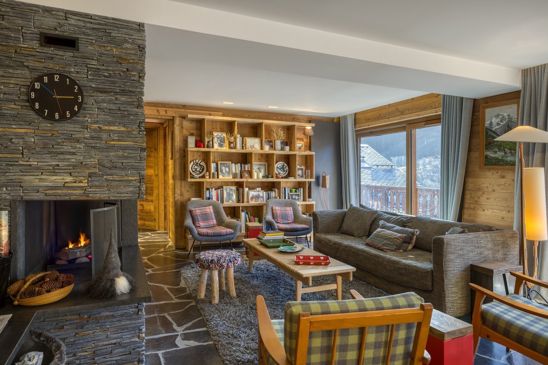 Apartment in Méribel, Les Allues, Auvergne-Rhône-Alpes 4 - 16751033