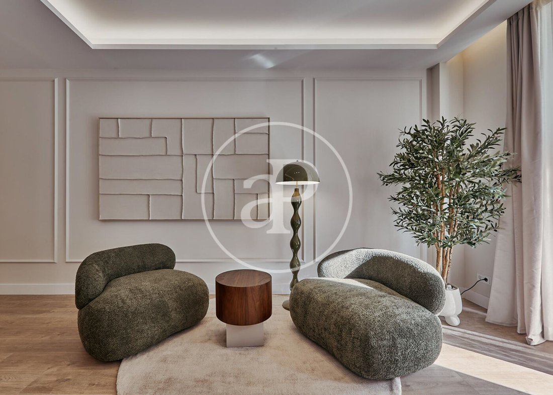 Apartment in Barrio Salamanca, Madrid, Spain 4 - 16325084