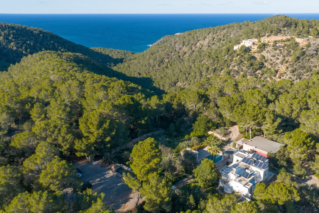 Finca in Sant Joan de Labritja, Balearic Islands, Spain 1 - 16742774