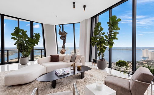 Condominio a Miami, Florida, Stati Uniti 1