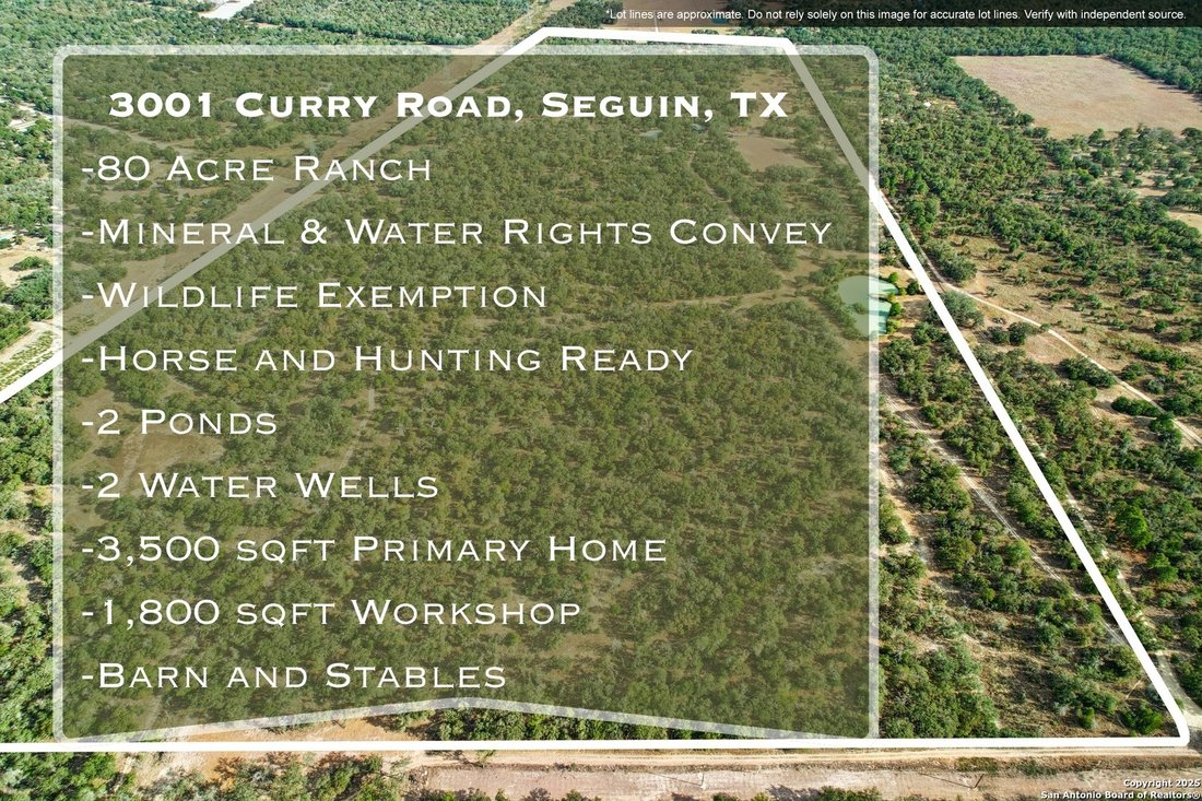 House in Seguin, Texas, United States 2 - 16378812