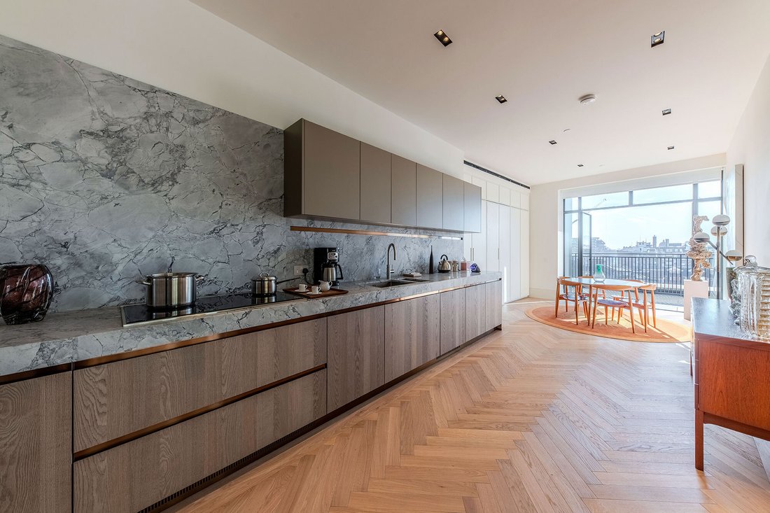 Apartment in Hyde Park, Westminster, England 2 - 16748802