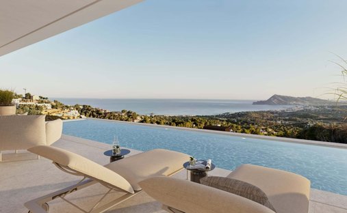 Villa in Altea, Valencian Community, Spain 1