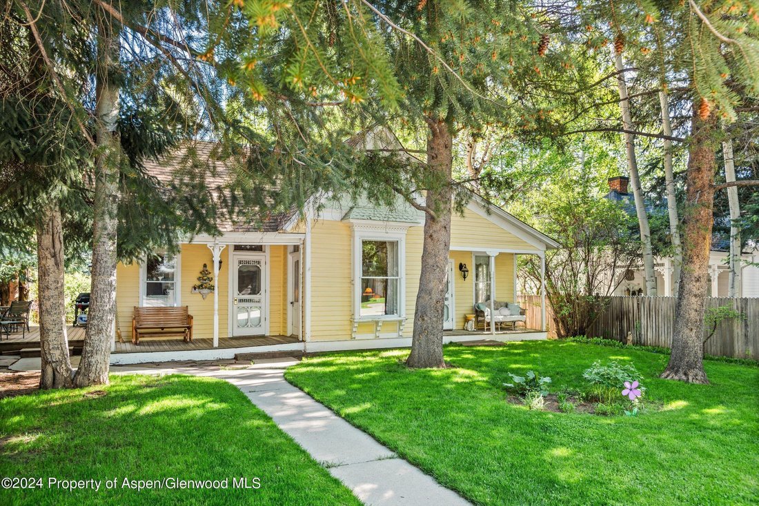 House in Aspen, Colorado, United States 1 - 16751936