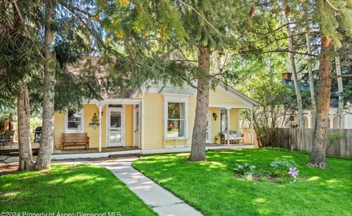 House in Aspen, Colorado, United States 1