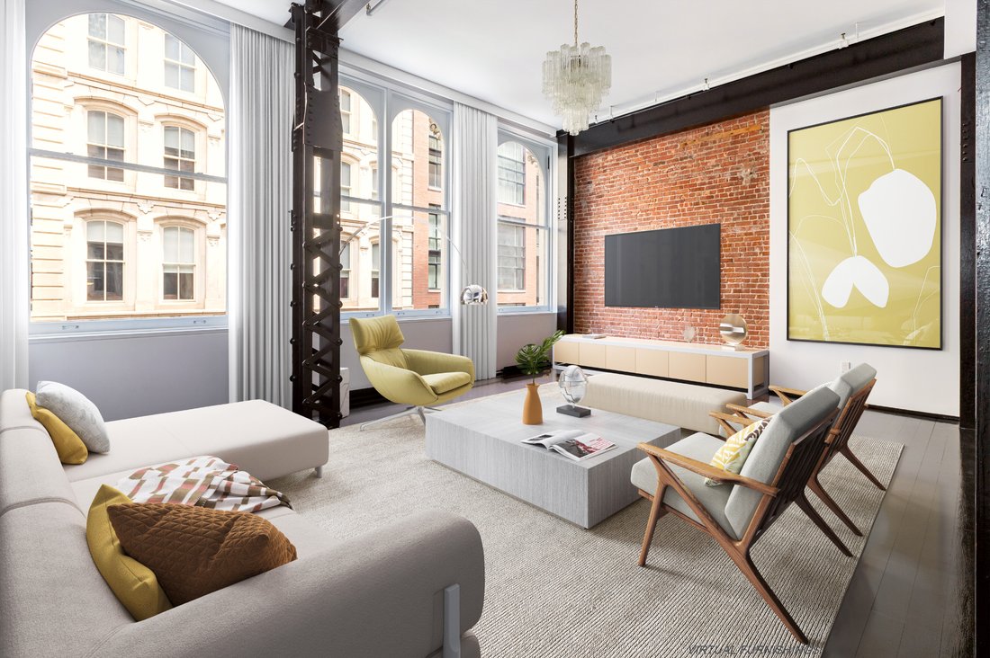 Condo in New York, New York, United States 1 - 16748021