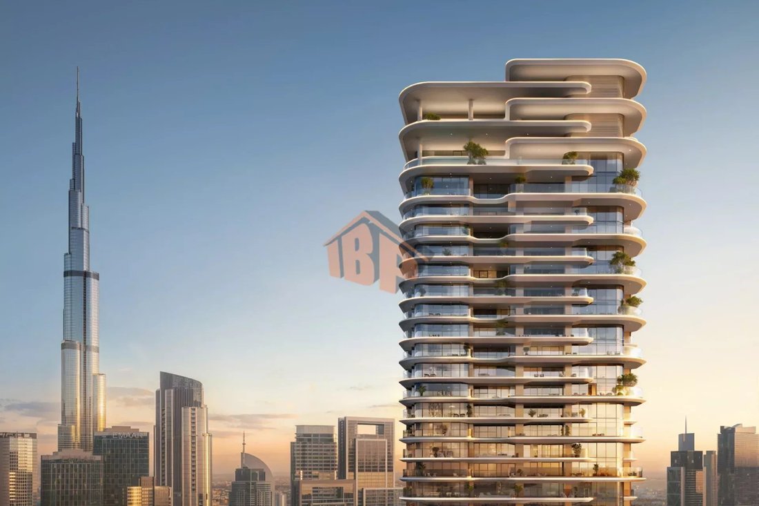 Apartment in Business Bay, Dubai, United Arab Emirates 2 - 16746359