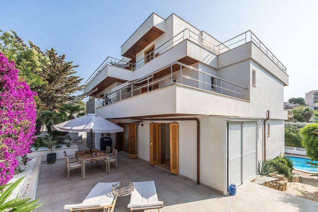 Apartment in Palma, Balearic Islands, Spain 1 - 16752050