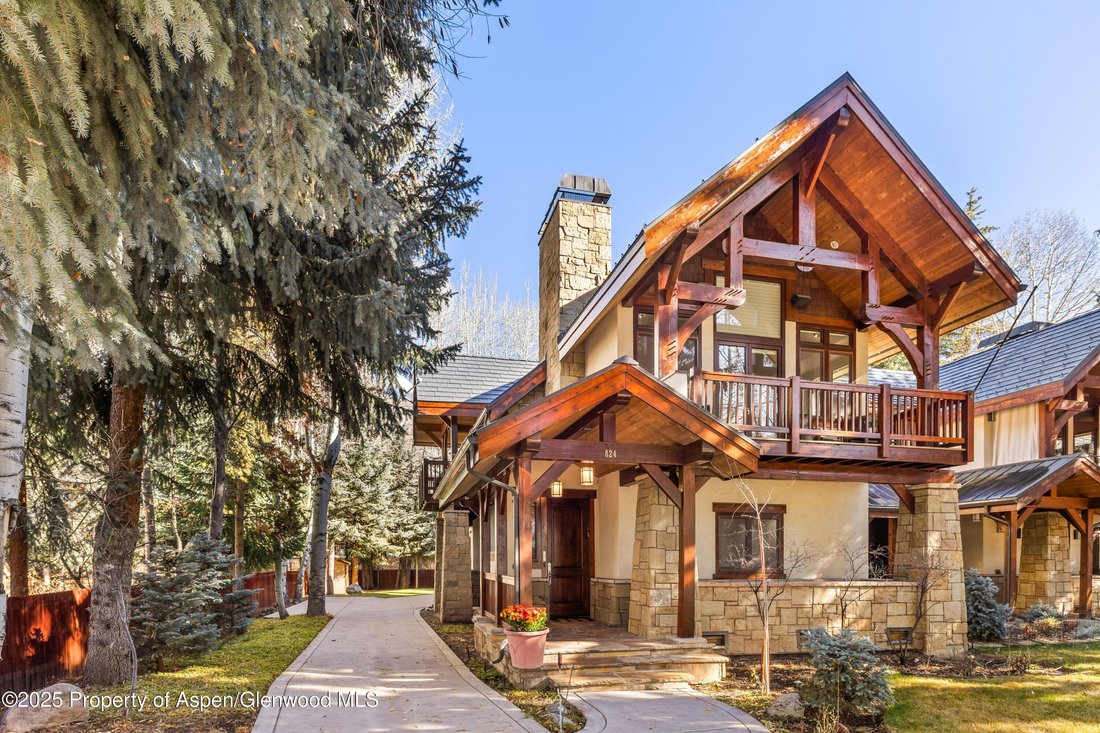 Apartment in Aspen, Colorado, United States 1 - 16747973