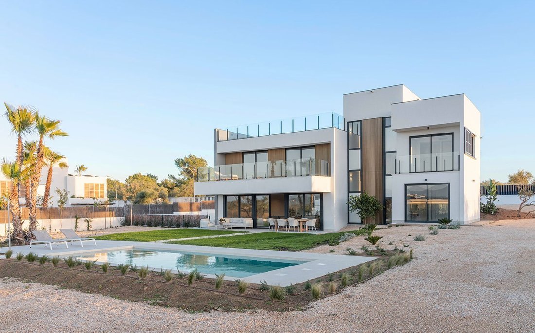 Villa in Palma, Balearic Islands, Spain 3 - 16748674