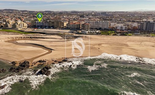 Appartement à Aver-o-Mar, Amorim e Terroso, District de Porto, Portugal 1