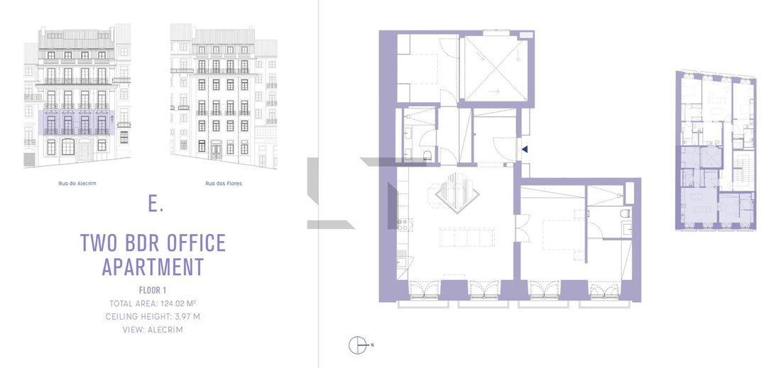 Apartment in Misericordia, Lisbon, Portugal 3 - 16750111