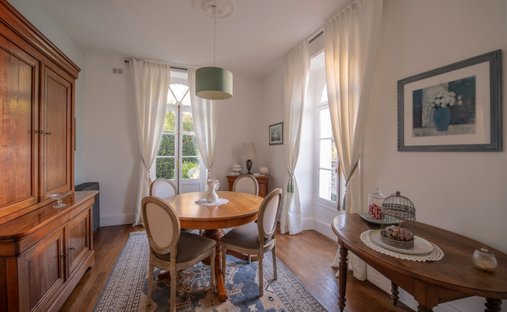 Castle for Sale in Chazé-sur-Argos, Pays de la Loire, France