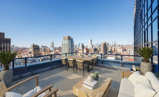 Condo in New York, New York, United States 1