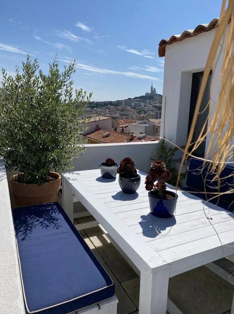 Townhouse in Saint Lambert, 7e Arrondissement, Marseille 3 - 16746174