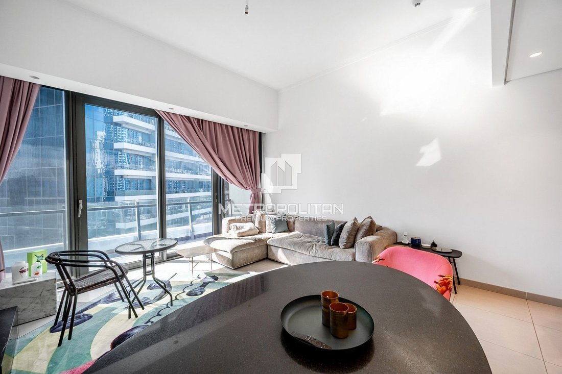 Apartment in Dubai Marina / Marsa Dubai, Dubai, United Arab Emirates 4 - 16697845