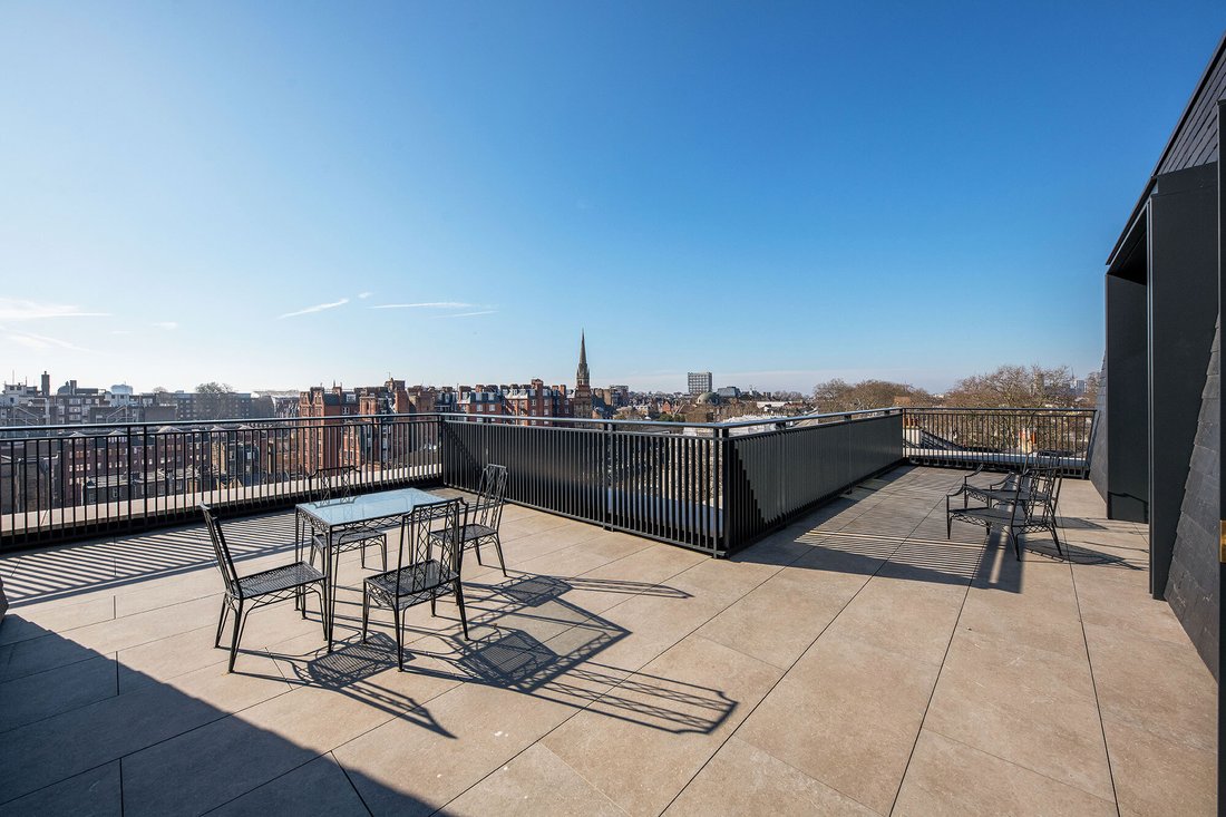 Apartment in Hyde Park, Westminster, England 5 - 16748802