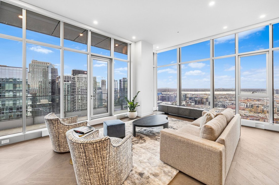 appartement à Montréal, Québec, Canada 2 - 16750222