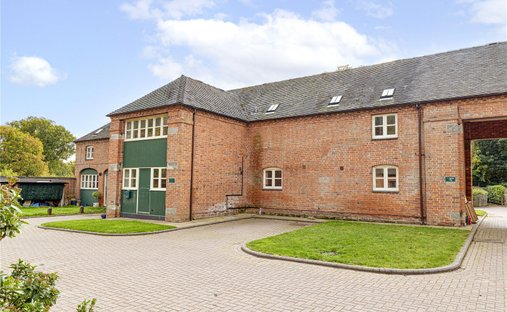Maison à Rake End, Lichfield, Angleterre 1