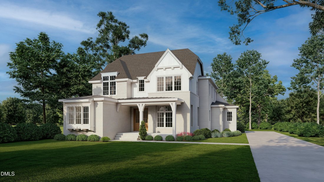 House in Cary, North Carolina, United States 1 - 16746032