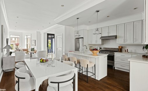 Residenza a New York, New York, Stati Uniti 1