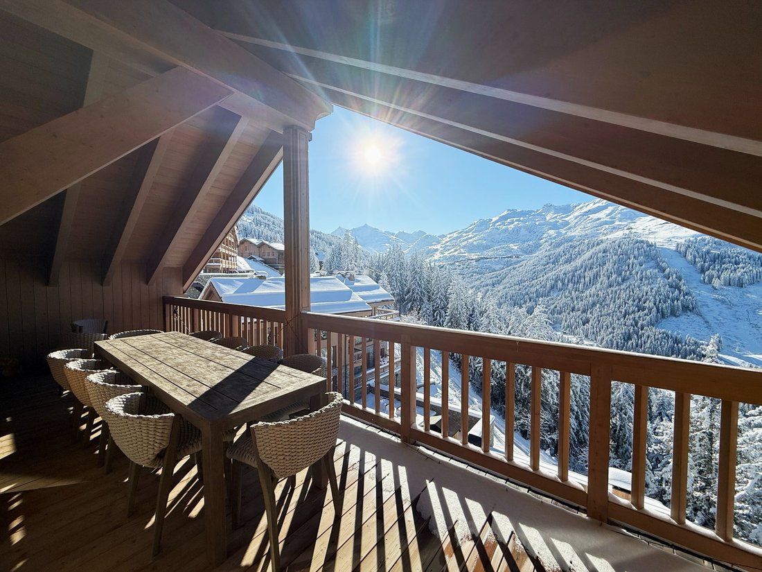 Apartment in Méribel, Les Allues, Auvergne-Rhône-Alpes 5 - 16751038