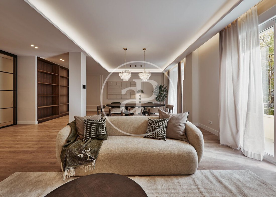 Apartment in Barrio Salamanca, Madrid, Spain 1 - 16325084