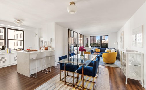 Co Op in New York, New York, United States 1