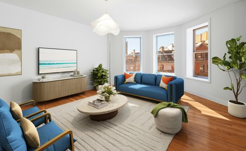 Coopératif à New York, État de New York, États-Unis 1