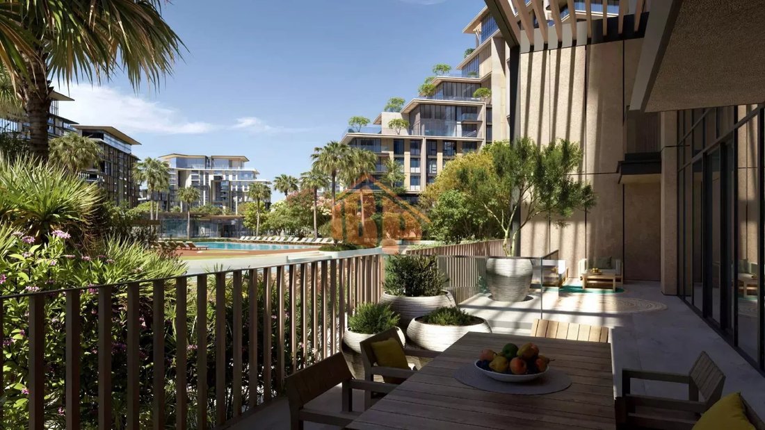 Apartment in Al Bada'a, Dubai, United Arab Emirates 1 - 16746342