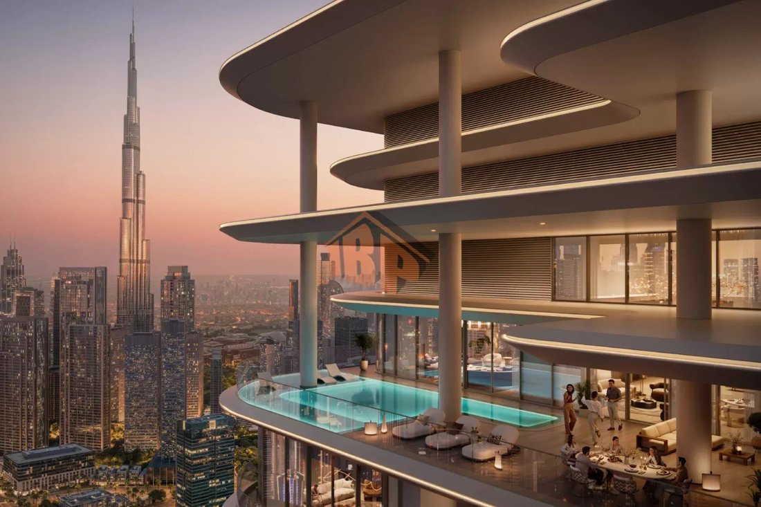 Apartment in Business Bay, Dubai, United Arab Emirates 1 - 16746359