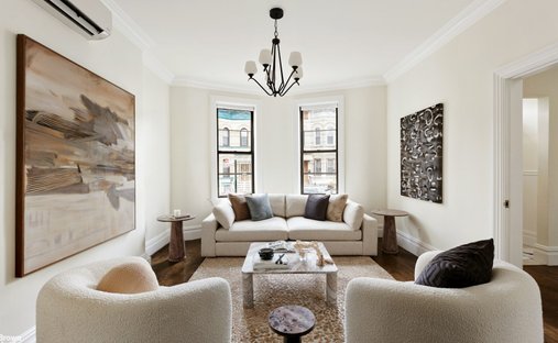 Townhouse in New York, New York, United States 1