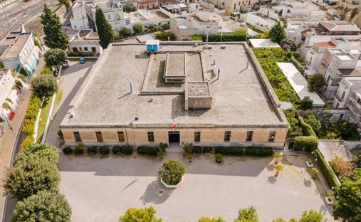 Country House in Ferrovia-Rudiae, Lecce, Apulia 1