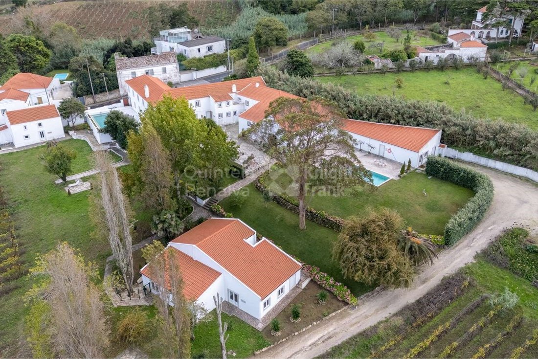 Finca in Colares, Lisbon, Portugal 4 - 15027493