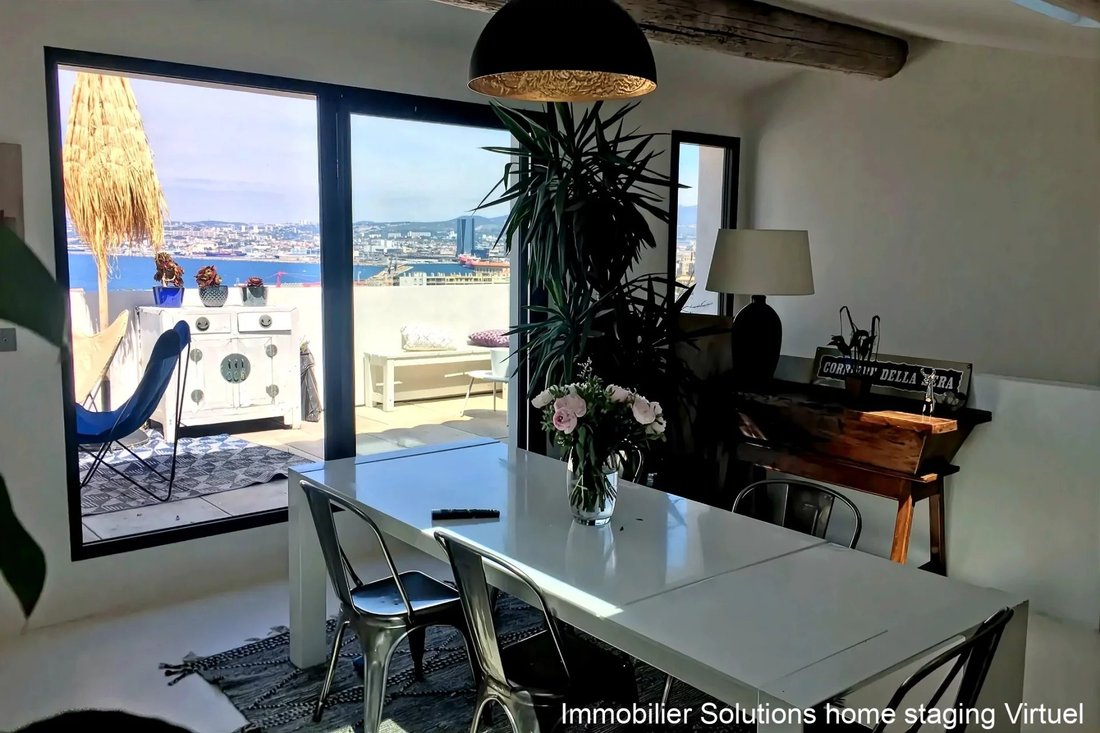Townhouse in Saint Lambert, 7e Arrondissement, Marseille 5 - 16746174
