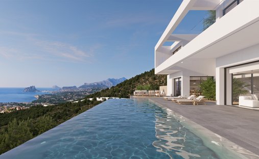 Villa in Benissa, Valencian Community, Spain 1