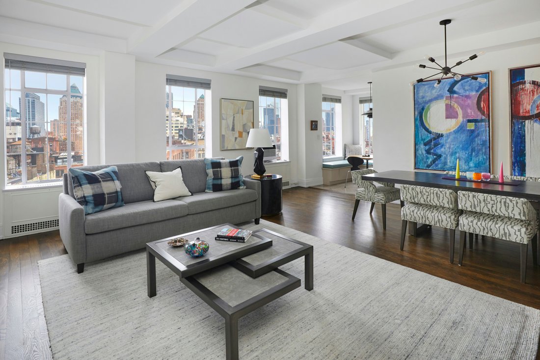 Condo in New York, New York, United States 1 - 16746884