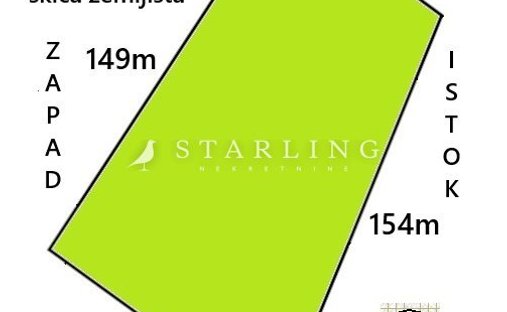 Land in Sasinovec, City of Zagreb, Croatia 1