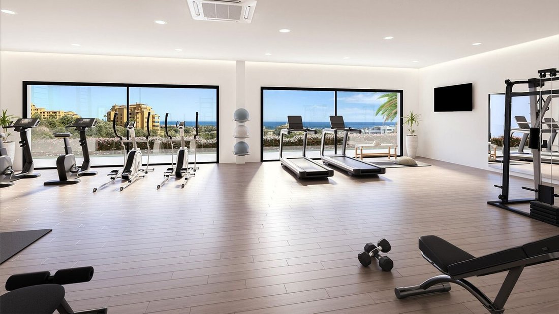 Penthouse in Atalaya-Isdabe, Estepona, Andalusia 3 - 16746407