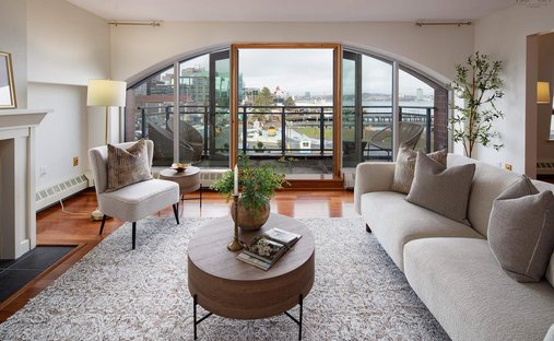 House in Halifax, Nova Scotia, Canada 1