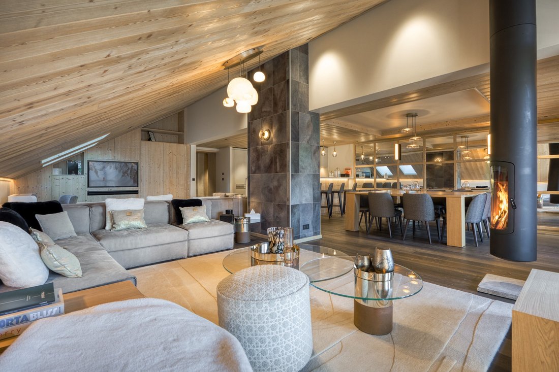 Apartment in Méribel, Les Allues, Auvergne-Rhône-Alpes 4 - 16751038