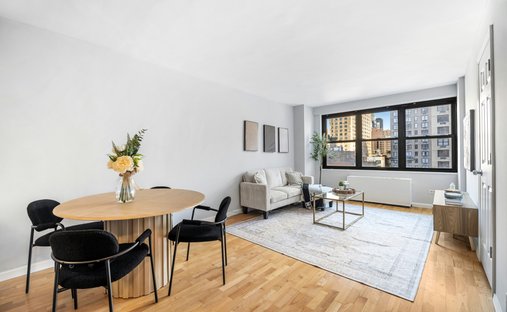 Co Op in New York, New York, United States 1